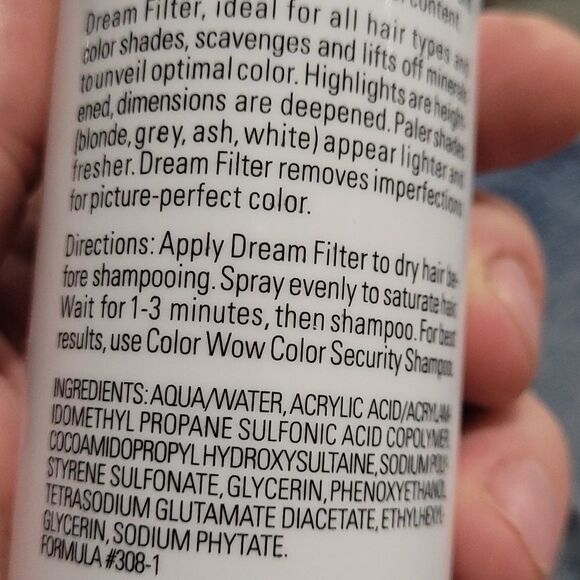 𝅺COLOR WOW DREAM FILTER - Picture 6 of 6